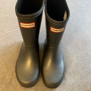 KIDS HUNTER RAIN BOOTS